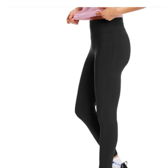 champion duo dry yoga pants